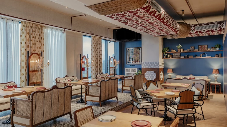 Taste the vibrant flavours of India under one roof at Mannrangi