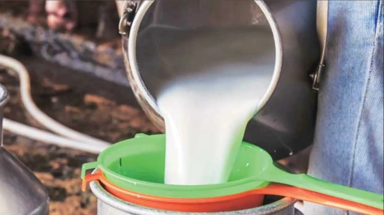 Maharashtra sees an increase in milk prices by Rs 2 per liter