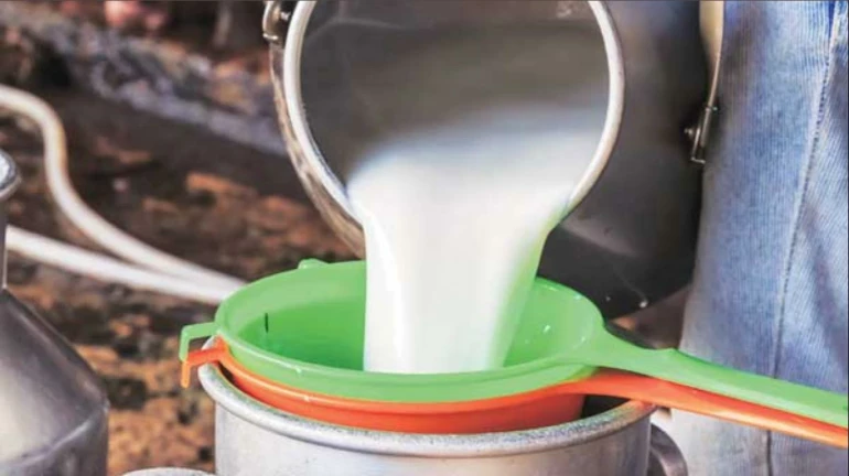 FDA tests milk samples for quality and adulteration; reports show poor quality