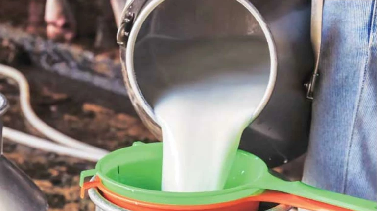 ‘आरे’ दूध पुन्हा मुंबईकरांच्या घरांत ‘आरे’ दूध पुन्हा मुंबईकरांच्या घरांत