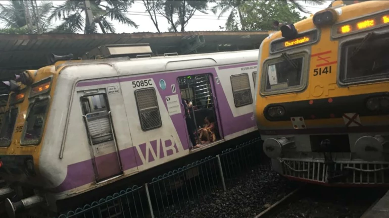 Western Railway will install recording system to monitor local train crew and increase safety