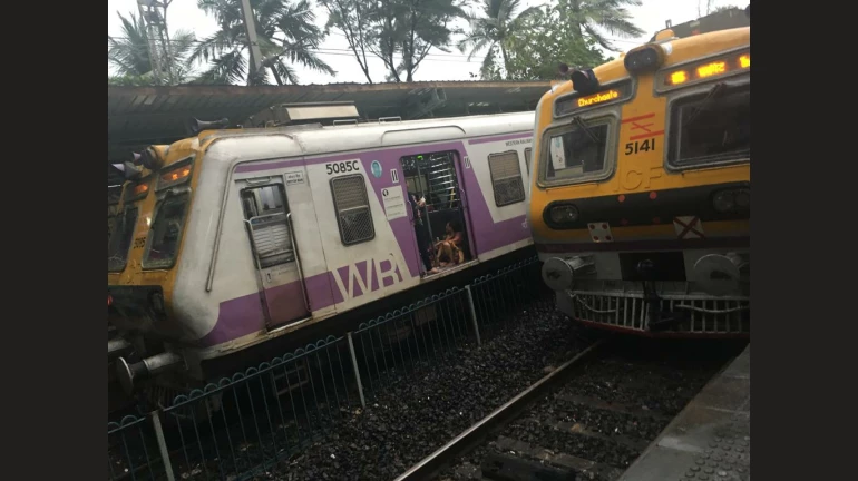 Western Railways to renovate Charni Road, Grant Road, and Marine Lines stations Western Railways to renovate Charni Road, Grant Road, and Marine Lines stations