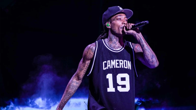 American Rapper Wiz Khalifa to perform in Mumbai on September 15 American Rapper Wiz Khalifa to perform in Mumbai on September 15