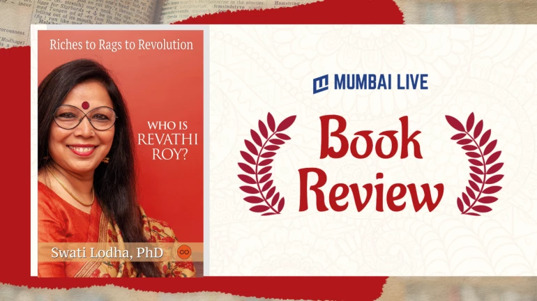 From an alleged con-woman to an empowering entrepreneur, here's Revathi Roy’s inspiring story From an alleged con-woman to an empowering entrepreneur, here's Revathi Roy’s inspiring story