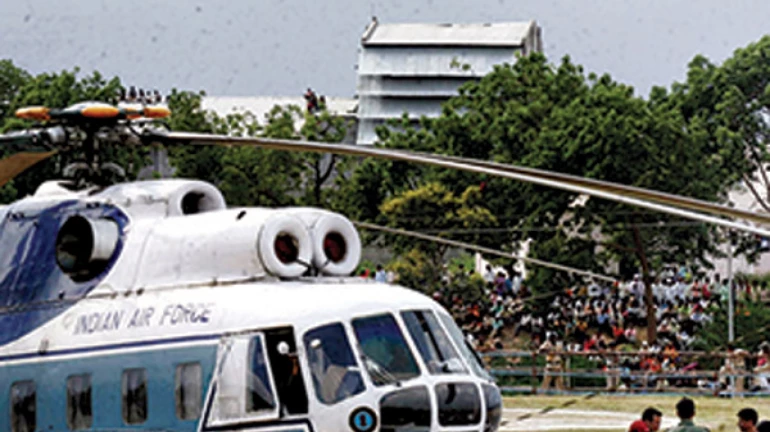 मुंबई में बढ़ेंगे हेलीपोर्ट और हेलीपैड की संख्या