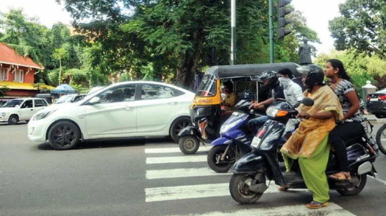 Mumbai Traffic Police Will Use CCTV Footage to Spot Illegal Number Plates Mumbai Traffic Police Will Use CCTV Footage to Spot Illegal Number Plates