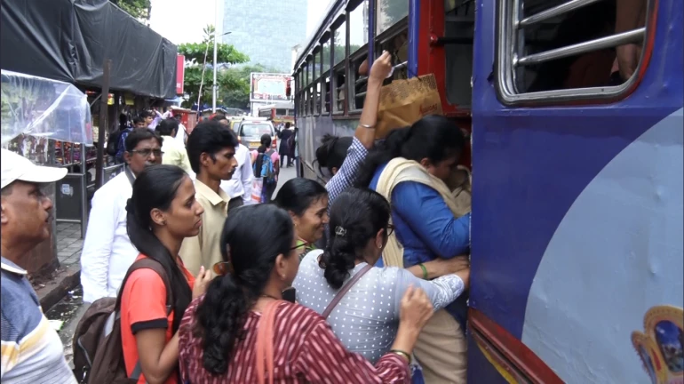 Mumbai 24X7: BEST to run buses round the clock?