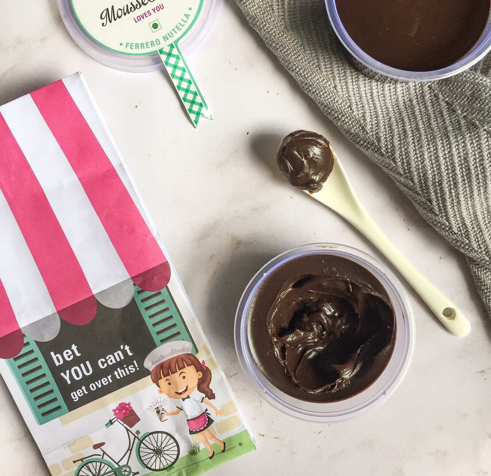 MousseStruck: From a college project to a sweet commercial offering