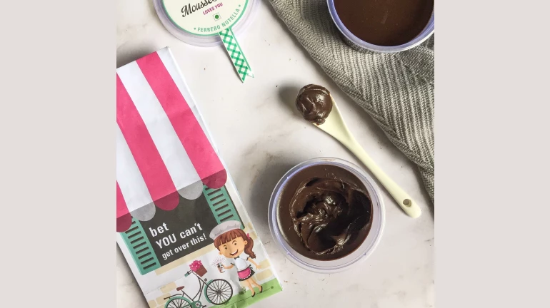 MousseStruck: From a college project to a sweet commercial offering MousseStruck: From a college project to a sweet commercial offering