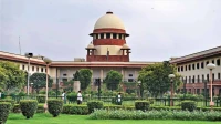 SC Hearing to Be Held on Mangrove Cutting Dispute Over Coastal Road Project SC Hearing to Be Held on Mangrove Cutting Dispute Over Coastal Road Project