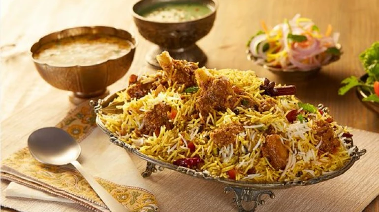 Biryani Guide: Here's The Best of Mumbai This Festive Season Biryani Guide: Here's The Best of Mumbai This Festive Season