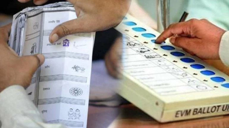 Maharashtra Assembly Elections 2019: EVM malfunction in Worli