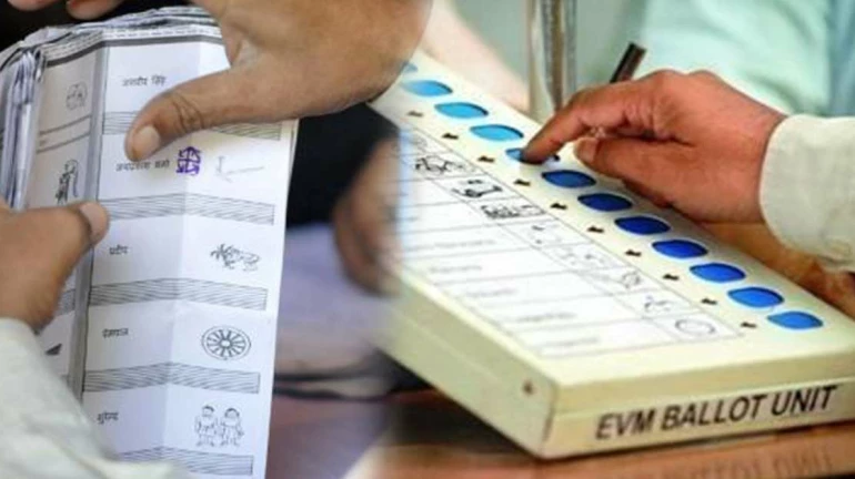 Protest against EVMs intensifies ahead of Maharashtra assembly elections