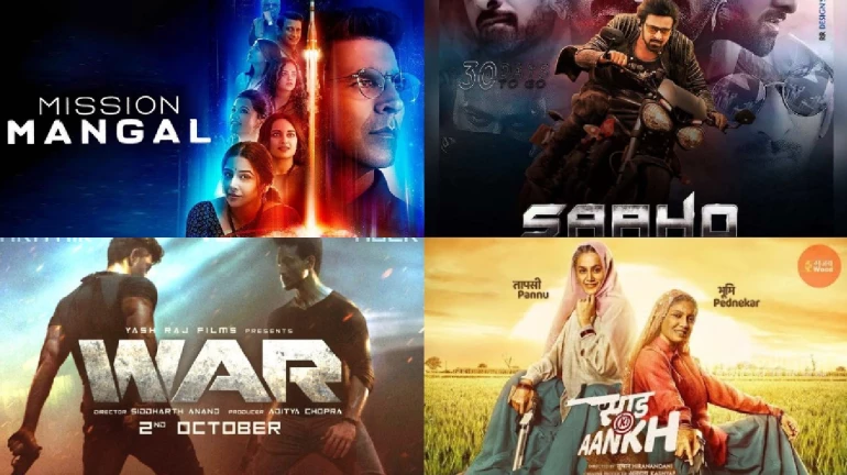 Mark your calendar for these 'must watch' Bollywood releases of 2019 Mark your calendar for these 'must watch' Bollywood releases of 2019