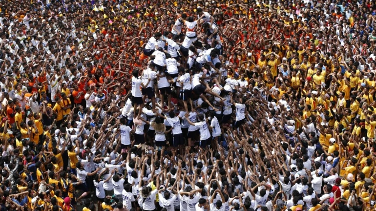 Dahi Handi Utsav Samanway Samiti to ask organisers to purchase spot insurance Dahi Handi Utsav Samanway Samiti to ask organisers to purchase spot insurance