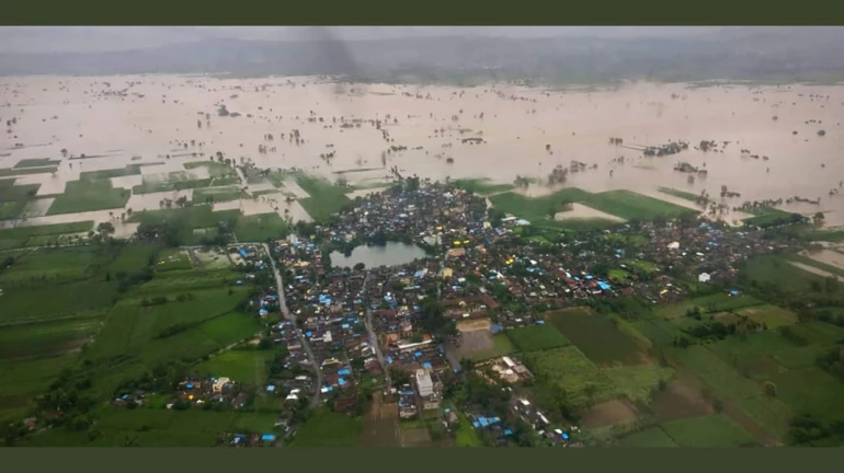 मुंबई सहित भारत के 12 शहर डूब जाएंगे पानी में, नासा ने दी चेतावनीं