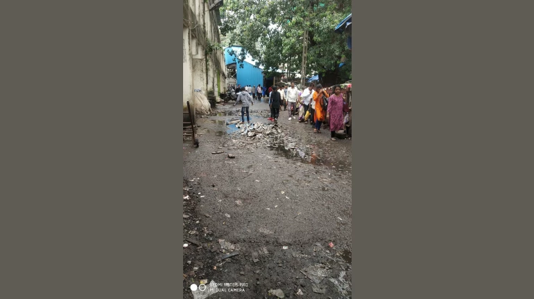 Station With A View? The 'Dirty' Reality Of Cleanliness In Mumbai