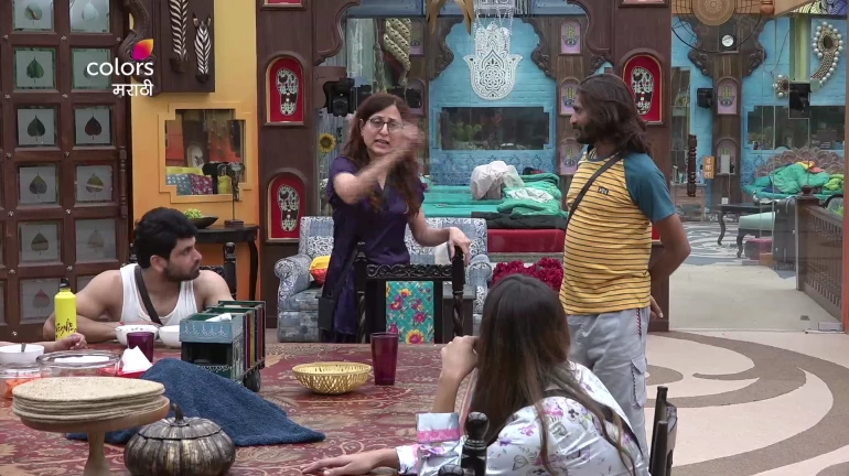 कोण बनणार बिग बॉसचा नवा कॅप्टन? कोण बनणार बिग बॉसचा नवा कॅप्टन?