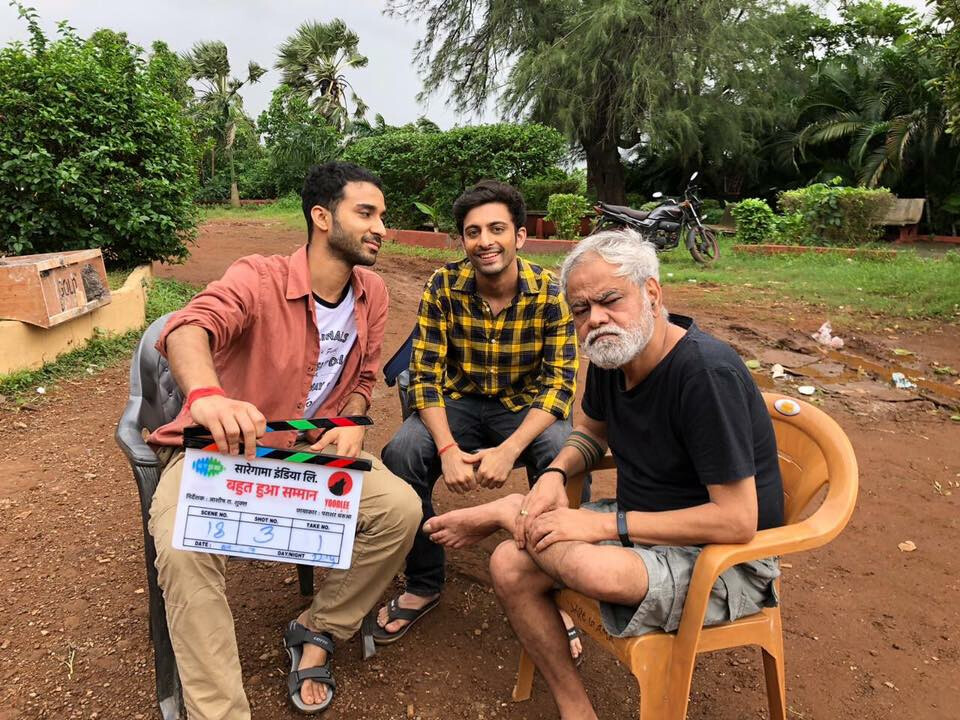 संजय मिश्रा म्हणतात 'बहुत हुआ सम्मान'