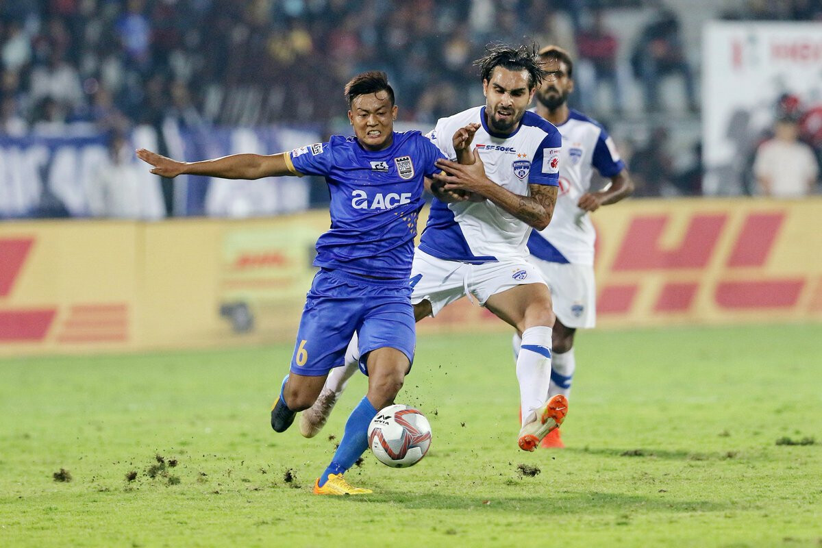 NorthEast United FC sign Mumbai City FC player Milan Singh