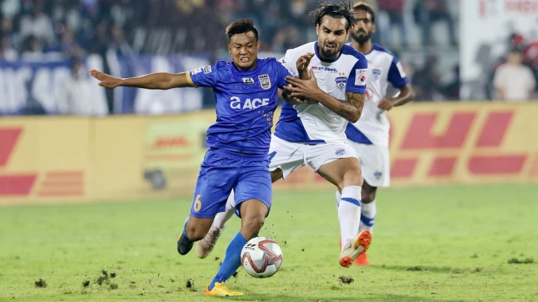 NorthEast United FC sign Mumbai City FC player Milan Singh NorthEast United FC sign Mumbai City FC player Milan Singh