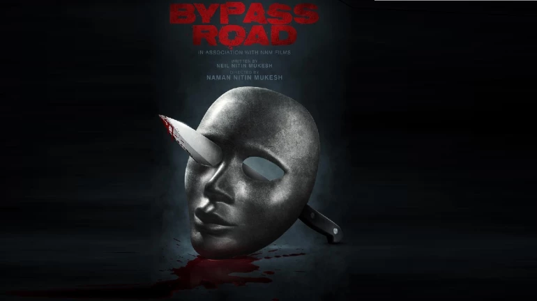 Poster of Neil Nitin Mukesh's next film 'Bypass Road' releases