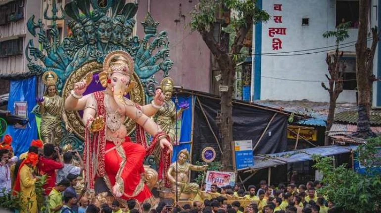 जानिये किस दिन होगा किस मंडल के गणपति का आगमन जानिये किस दिन होगा किस मंडल के गणपति का आगमन