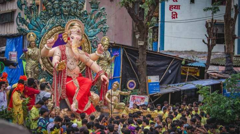 Here's The Entire Schedule Of Ganesh Chaturthi 2019 'Aagman Sohla' of Your Favourite Ganpatis
