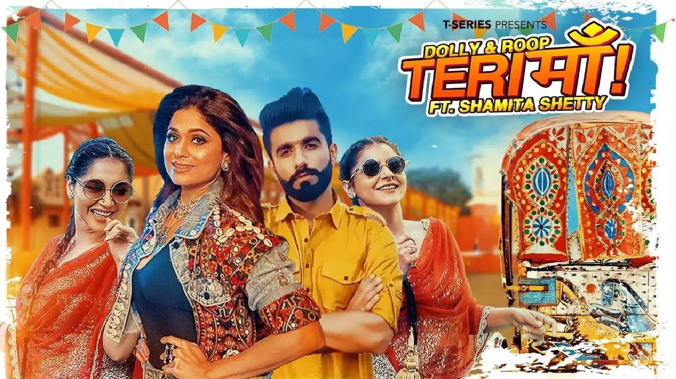 Shamita Shetty and Raj Kundra collaborate for 'Teri Maa'