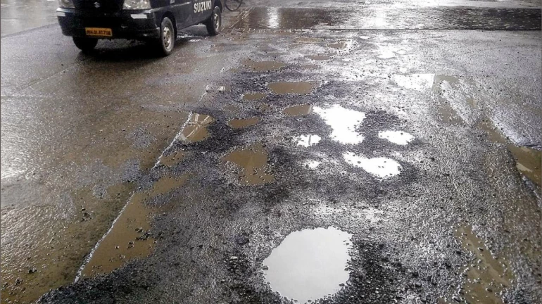 Is Mumbai actually pothole-free? BMC claims 84 per cent potholes have been filled Is Mumbai actually pothole-free? BMC claims 84 per cent potholes have been filled