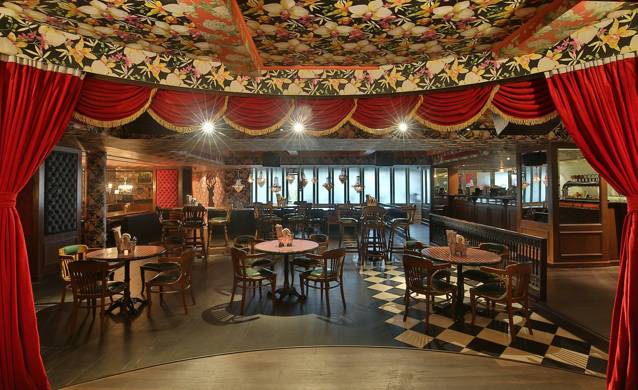 Independence: Social Presents 'The Freedom Dance'