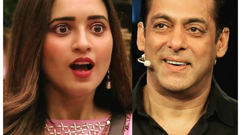 सलमाननं शिवानीला दिला कोणता सल्ला? सलमाननं शिवानीला दिला कोणता सल्ला?