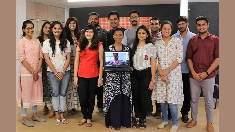 GetNatty Raises undisclosed Seed Funding, appoints M&E veteran Sandeep Bhargava on the advisory board GetNatty Raises undisclosed Seed Funding, appoints M&E veteran Sandeep Bhargava on the advisory board