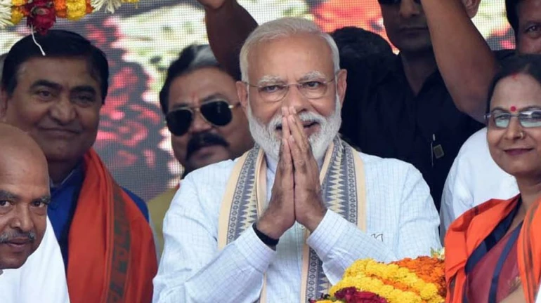 प्रधानमंत्री नरेंद्र मोदी के आदेश के बाद सभी बीजेपी सांसद निकालेंगे रैली प्रधानमंत्री नरेंद्र मोदी के आदेश के बाद सभी बीजेपी सांसद निकालेंगे रैली