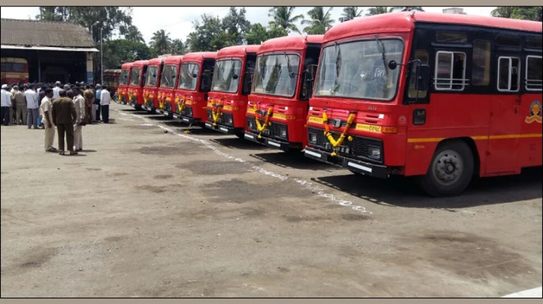 MSRTC To Add More Buses Between Mumbai-Pune MSRTC To Add More Buses Between Mumbai-Pune
