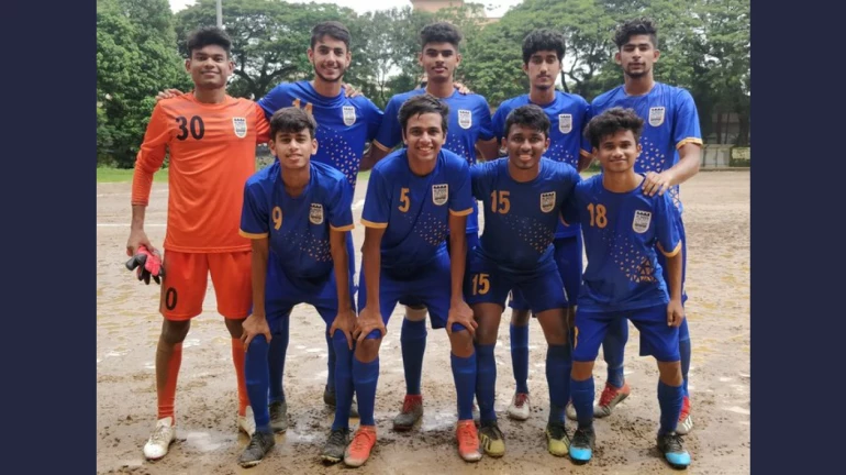 MDFA Independence Cup: Junior Islanders lose 0-2 to Bank of Baroda MDFA Independence Cup: Junior Islanders lose 0-2 to Bank of Baroda