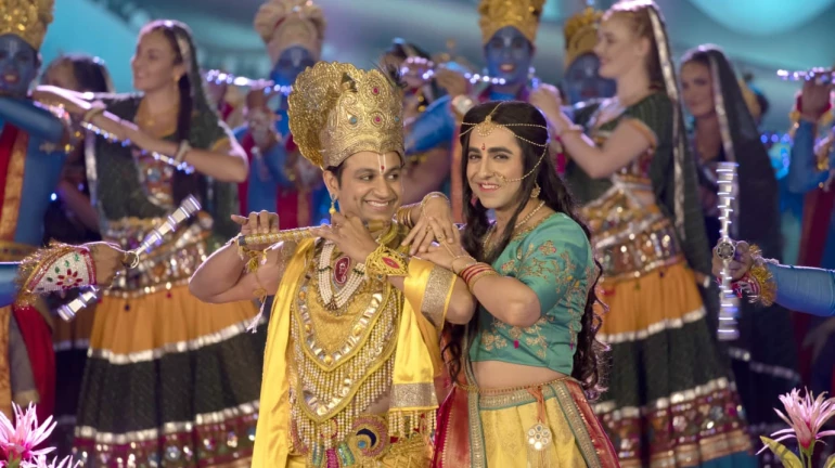 फिल्म "ड्रीम गर्ल" का पहला गाना "राधे" आज होगा रिलीज l फिल्म "ड्रीम गर्ल" का पहला गाना "राधे" आज होगा रिलीज l