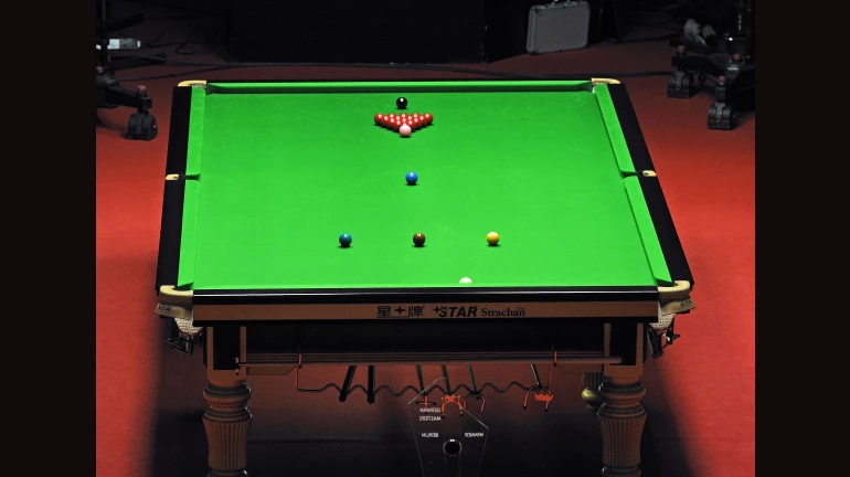 Third Master's National Snooker Championship 2019 to be organised at MIG Club from August 16 to 22 Third Master's National Snooker Championship 2019 to be organised at MIG Club from August 16 to 22