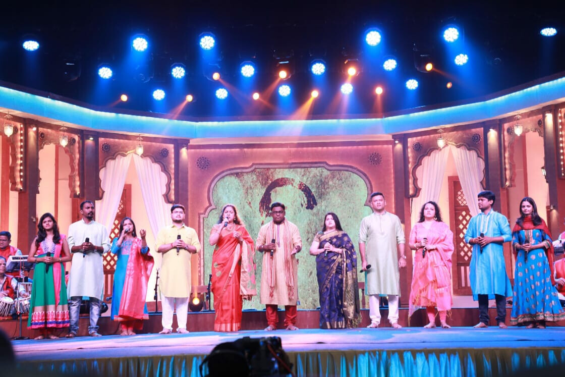 श्रावणात बरसणार सुरांच्या सरी...