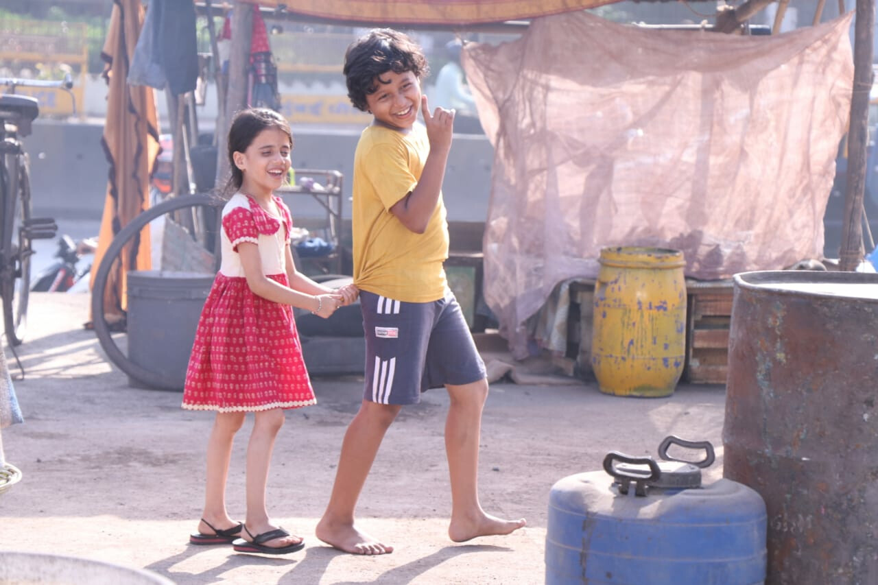 रक्षाबंधनच्या मुहूर्तावर  'खारी बिस्कीट'मधील पहिले गाणं