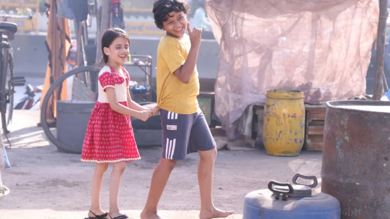 रक्षाबंधनच्या मुहूर्तावर 'खारी बिस्कीट'मधील पहिले गाणं रक्षाबंधनच्या मुहूर्तावर 'खारी बिस्कीट'मधील पहिले गाणं