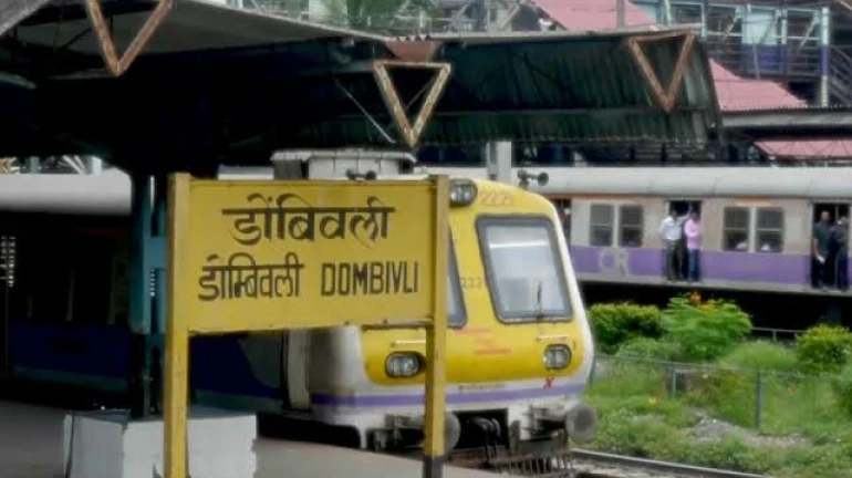 Freedom to Travel: 25 years of Dombivli-CSMT local train Freedom to Travel: 25 years of Dombivli-CSMT local train