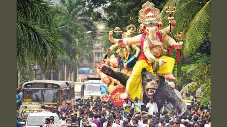 गणेशोत्सव २०१९: गणेश मंडळांसाठी समन्वय समितीची आचारसंहिता गणेशोत्सव २०१९: गणेश मंडळांसाठी समन्वय समितीची आचारसंहिता