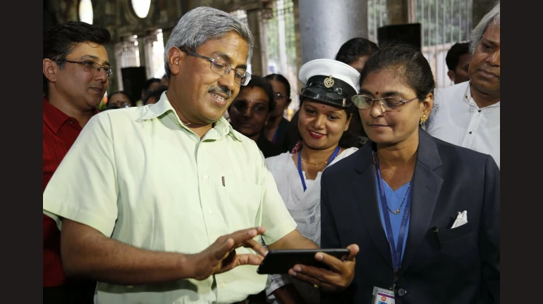 Former Central Railway General Manager DK Sharma to lead the Metro Operations Former Central Railway General Manager DK Sharma to lead the Metro Operations