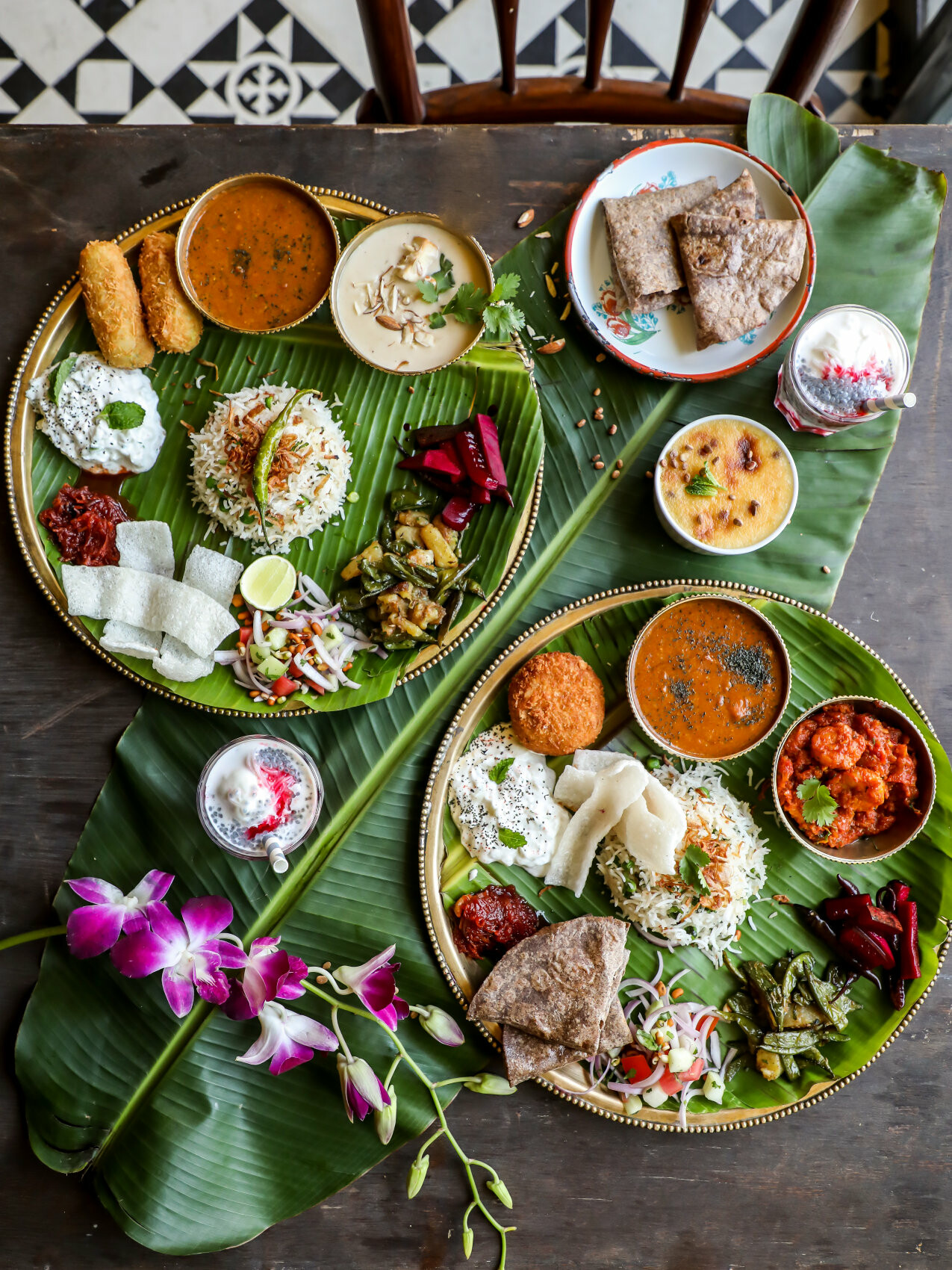 पारसी सणानिमित्त स्पेशल ट्रीट