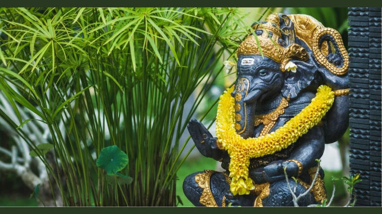 Ganesh Utsav 2019: These Eco-Friendly Ganpati Idols Will Help Us Celebrate Without Harming The Environment Ganesh Utsav 2019: These Eco-Friendly Ganpati Idols Will Help Us Celebrate Without Harming The Environment