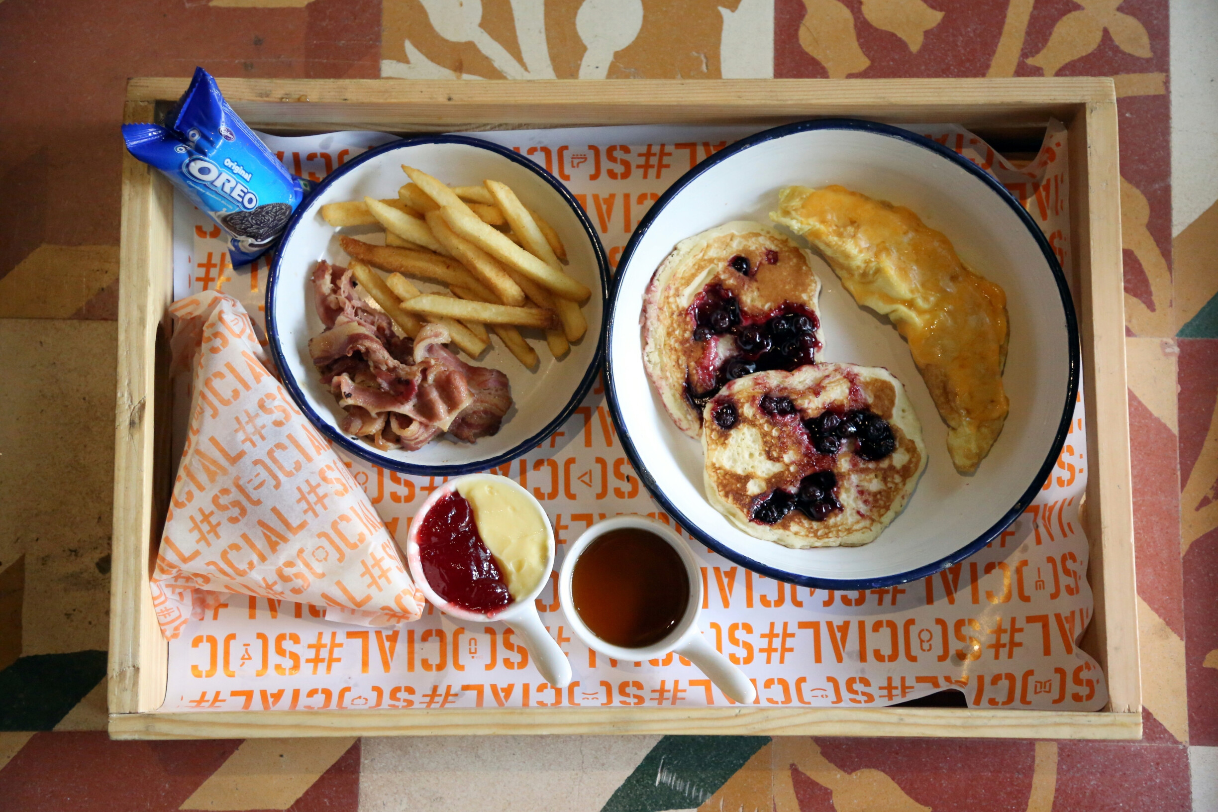 Fill Your 7:00 AM Hunger Pangs As Carter Road Social Is Opening Its Doors For Breakfast!