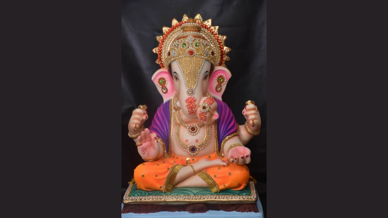 Ganeshotsav 2026: BMC Says Fitness Certificate Not Mandatory for Large Ganesh Idols Ganeshotsav 2026: BMC Says Fitness Certificate Not Mandatory for Large Ganesh Idols
