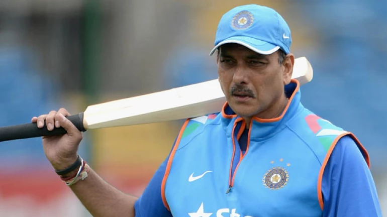 रवि शास्त्री फिर चुने गये टीम इंडिया के कोच