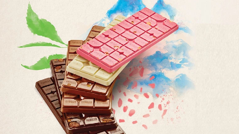 Fabelle chocolates release six new limited edition flavours inspired by different parts of India Fabelle chocolates release six new limited edition flavours inspired by different parts of India